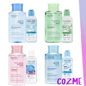 WARDAH Micellar Water Series
